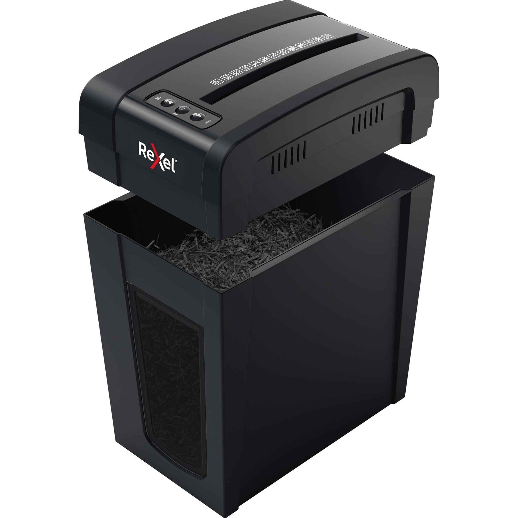 Rexel® Aktenvernichter Secure X10-SL Slimline Whisper-Shred™