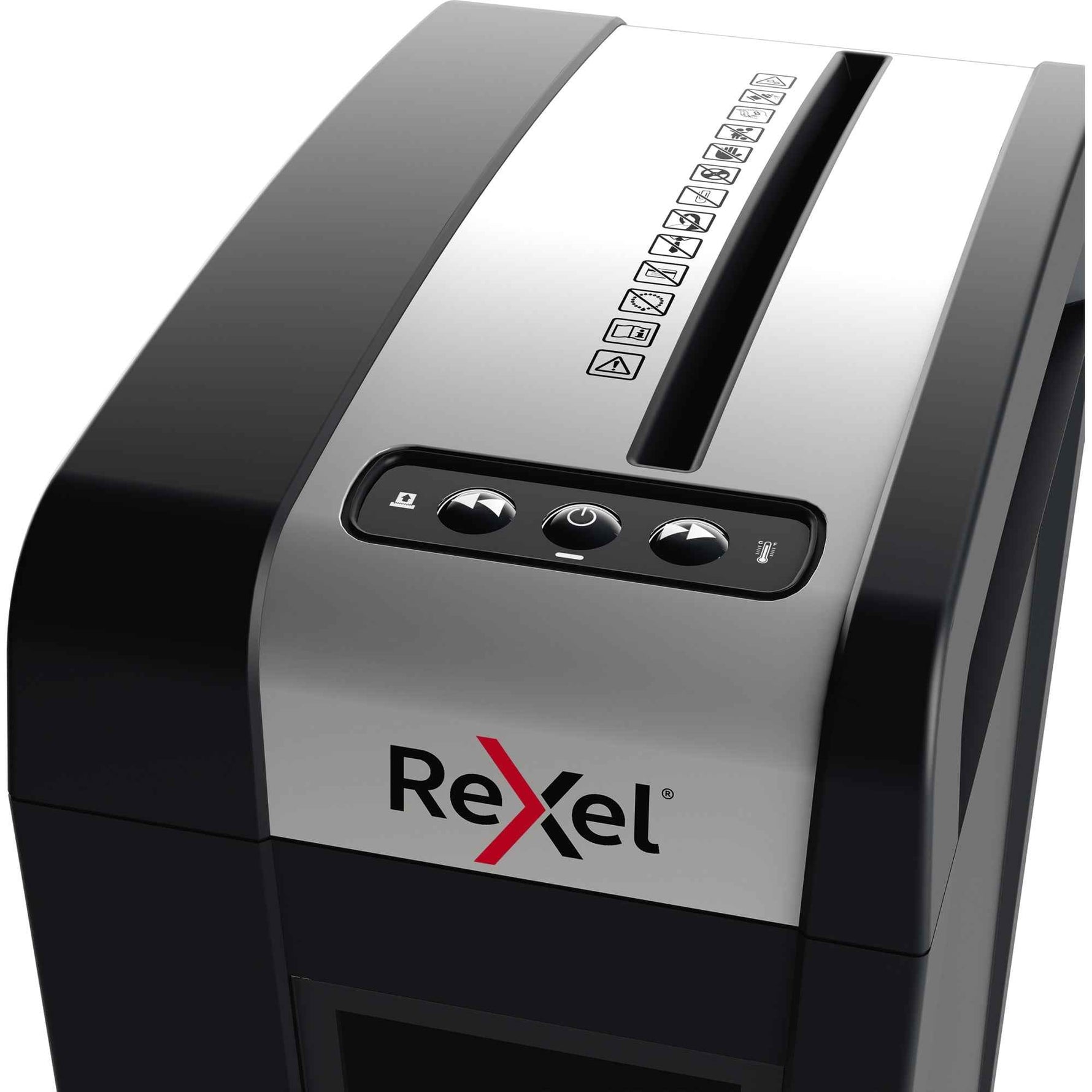 Rexel® Aktenvernichter Secure MC4-SL Slimline Whisper-Shred™