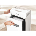 Leitz Aktenvernichter IQ 10X Protect Premium