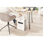 Leitz Aktenvernichter IQ 8X Protect Premium