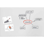 SIGEL Glasboard Artverum 150 x 100 x 1,8 cm (B x H x T)