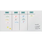 SIGEL Glasboard Artverum 200 x 100 x 1,8 cm (B x H x T) - Wiepa Bürofachpartner