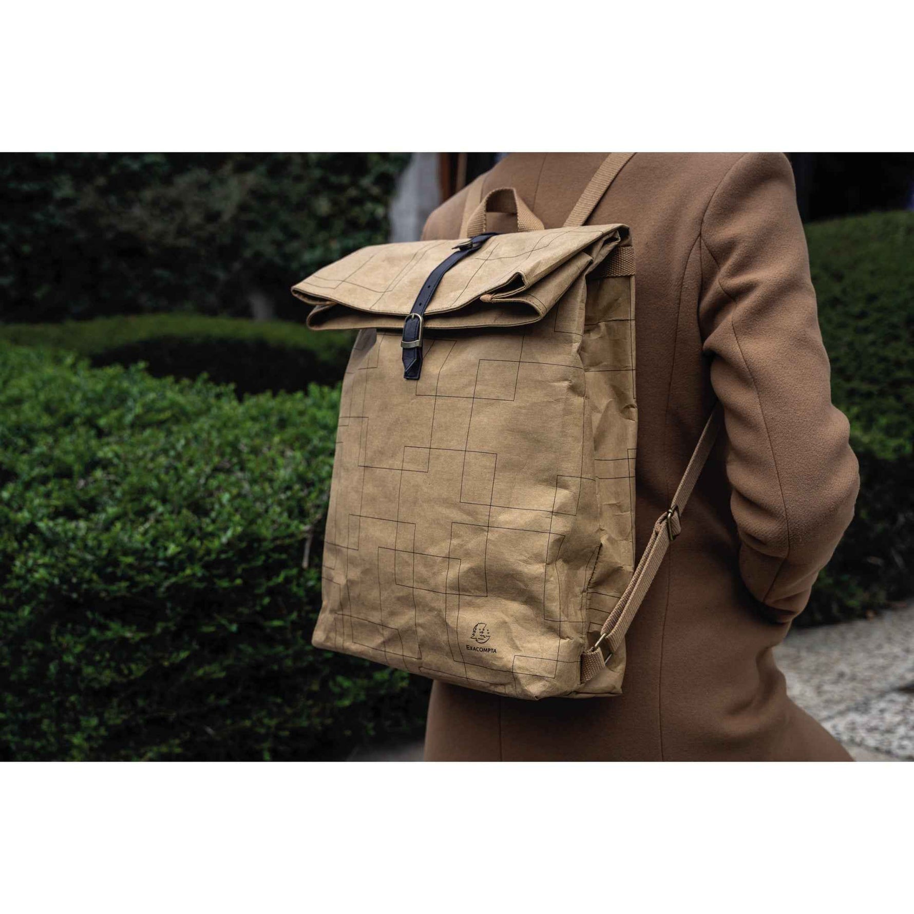 Exacompta Notebookrucksack Eterneco® bis (15")