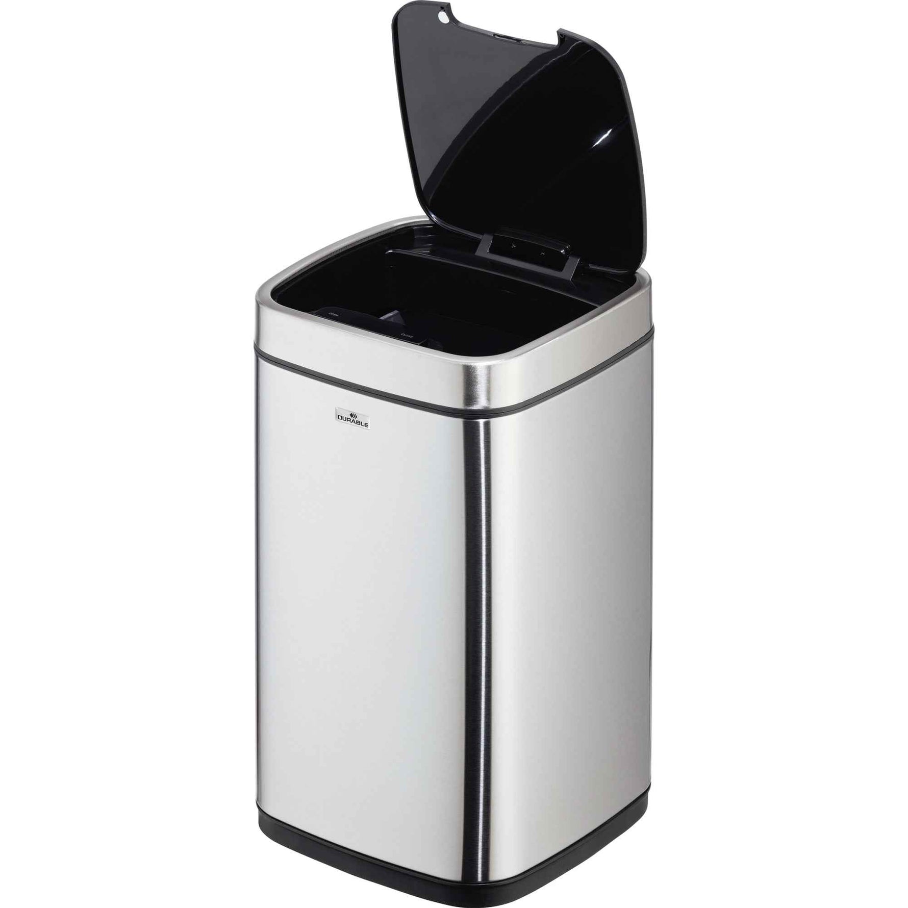 DURABLE Abfalleimer Sensor NO TOUCH 12 l