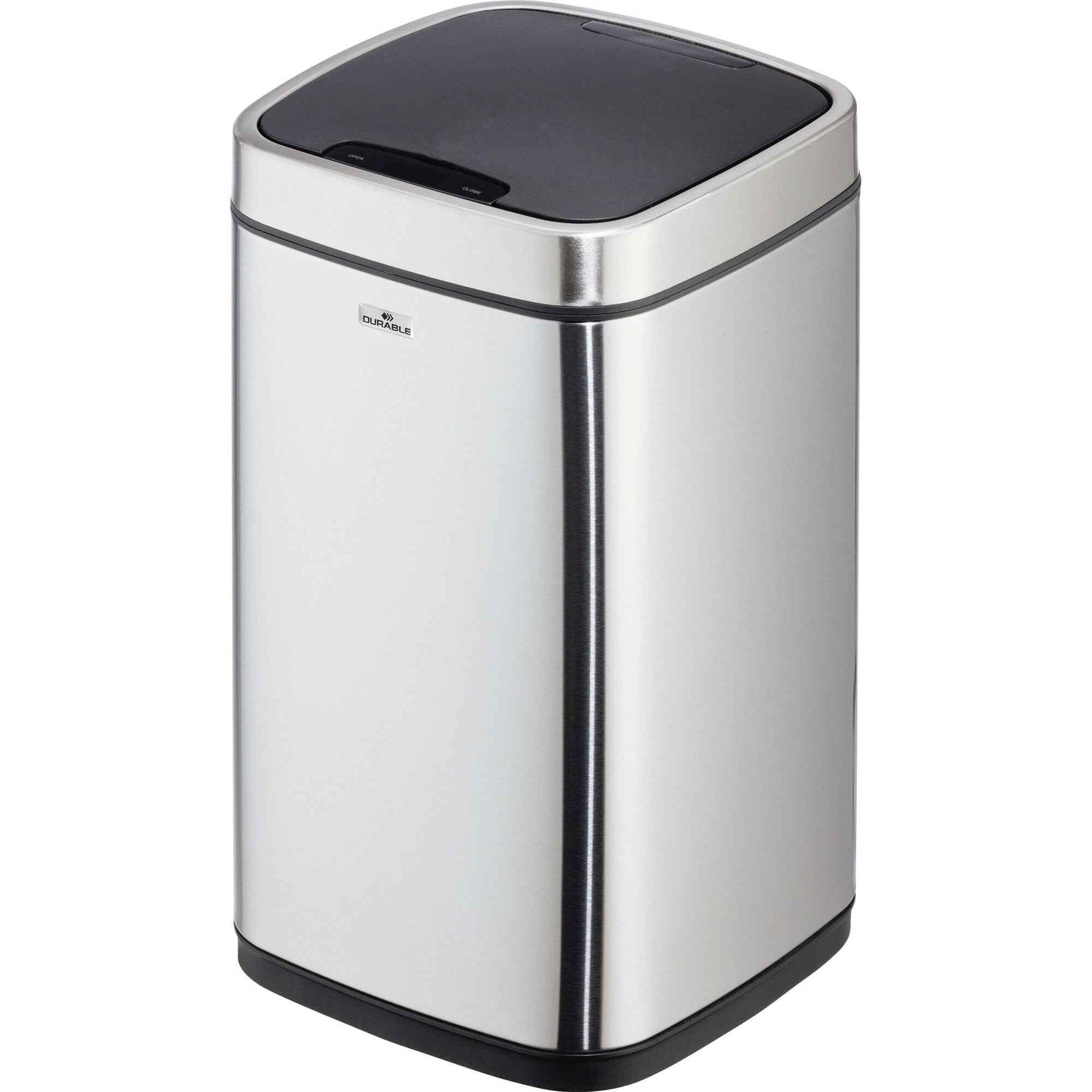 DURABLE Abfalleimer Sensor NO TOUCH 12 l