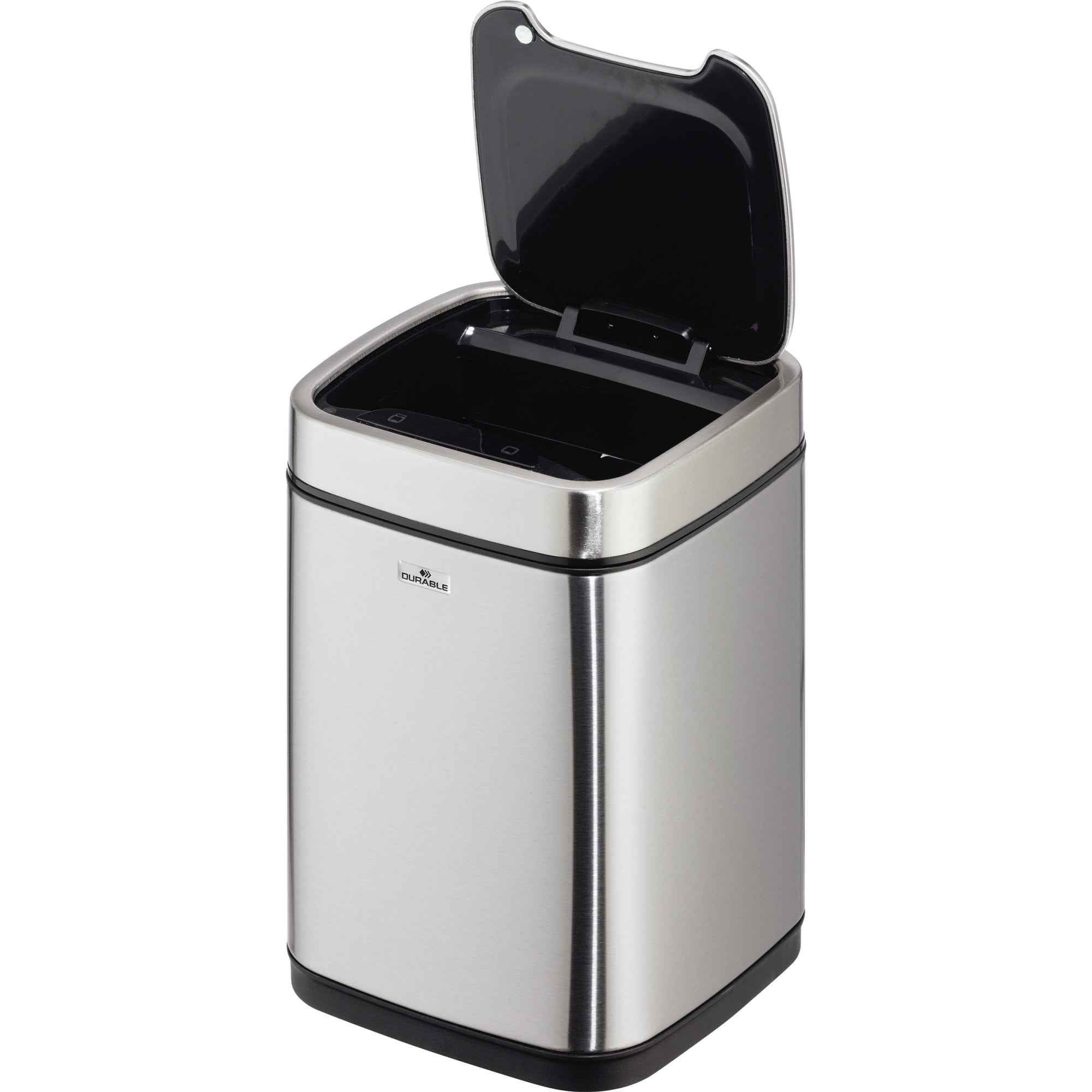 DURABLE Abfalleimer Sensor NO TOUCH 6 l