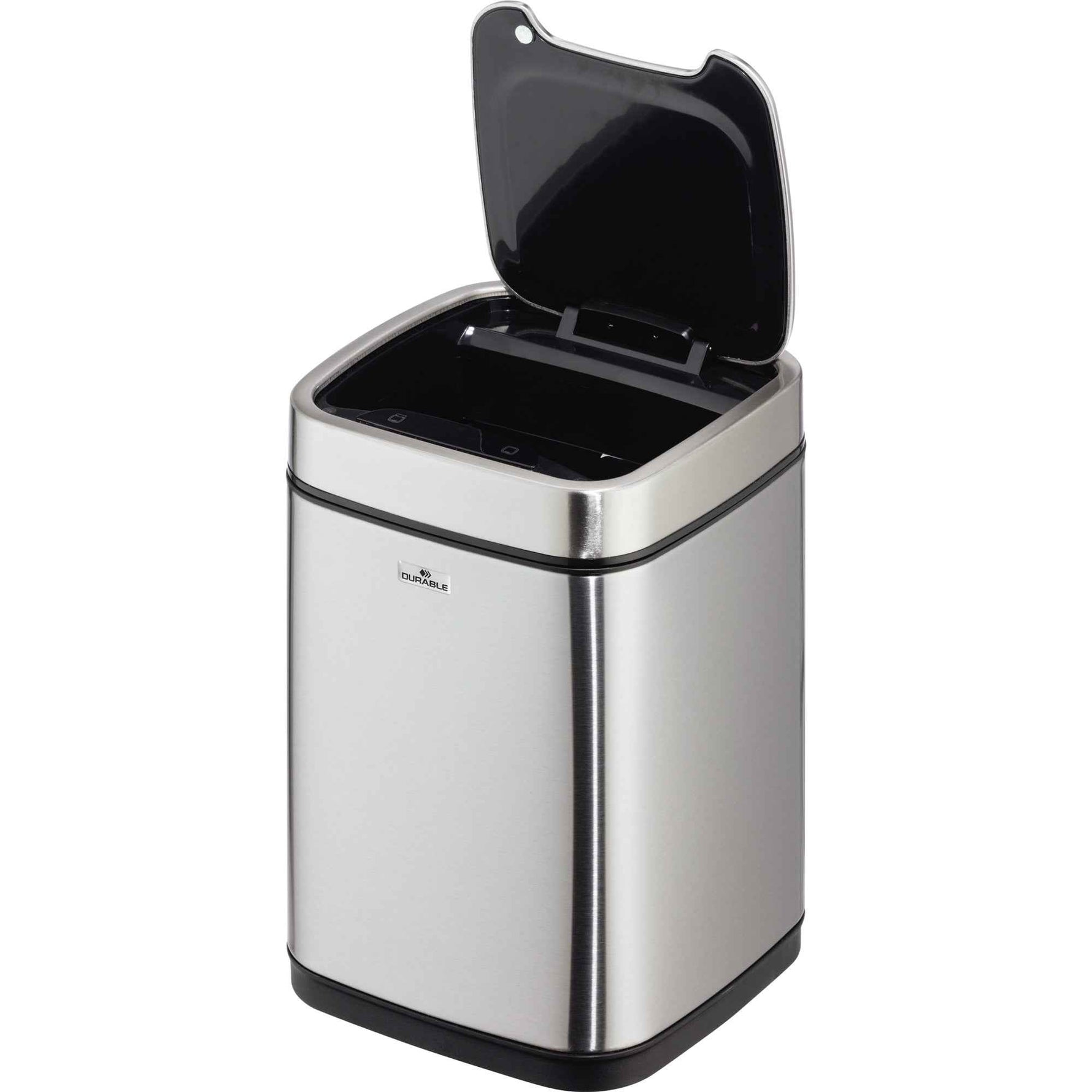 DURABLE Abfalleimer Sensor NO TOUCH 6 l