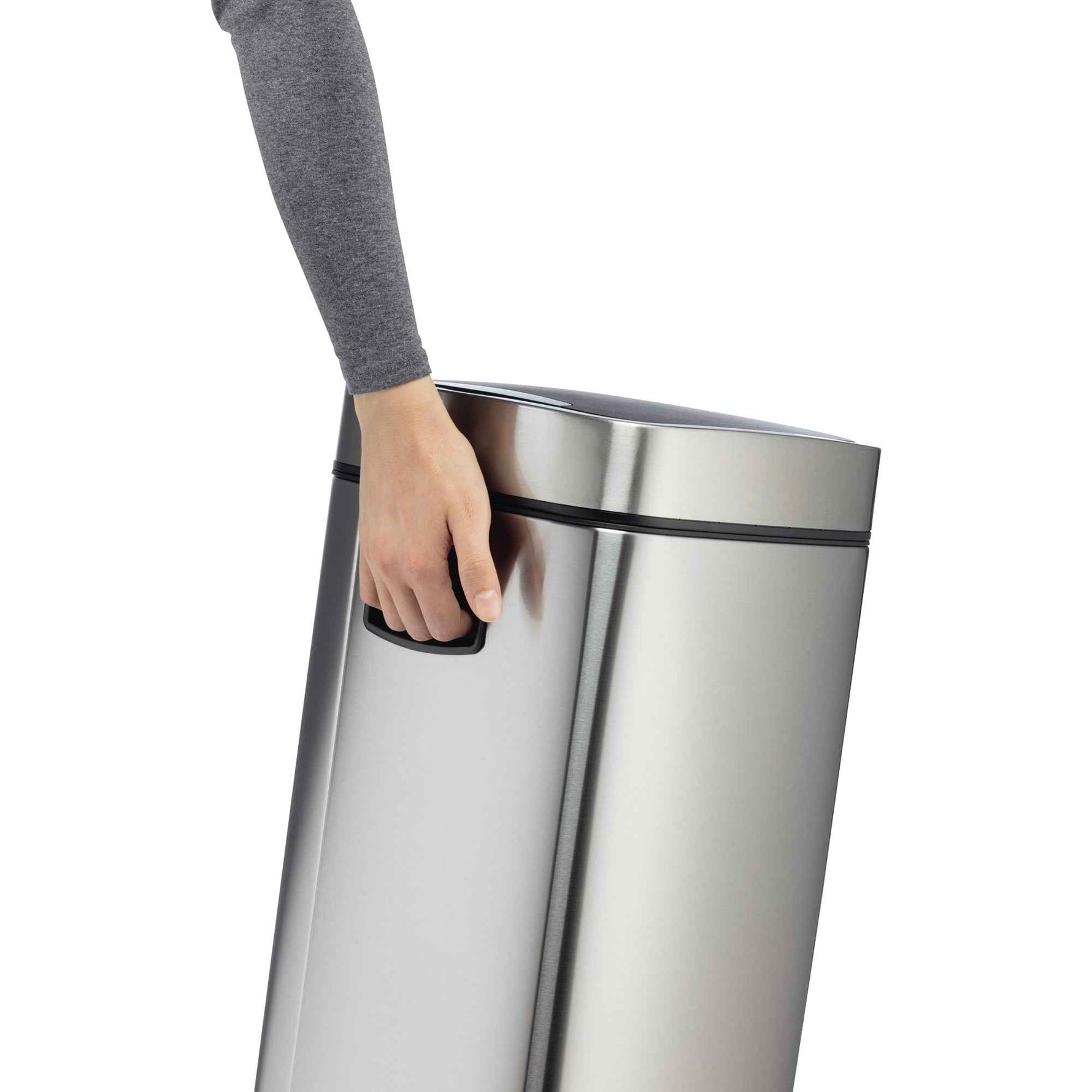 DURABLE Abfalleimer Sensor NO TOUCH 6 l