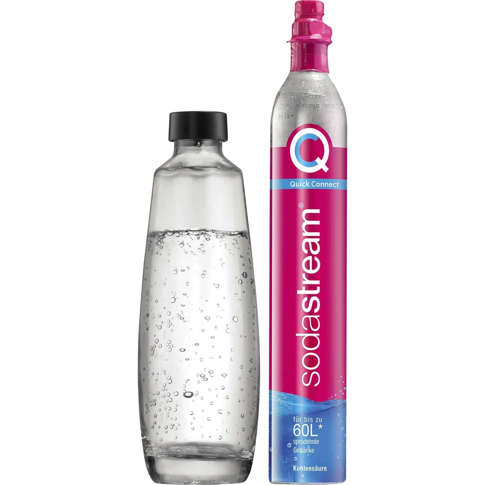 sodastream CO2-Zylinder Quick Connect