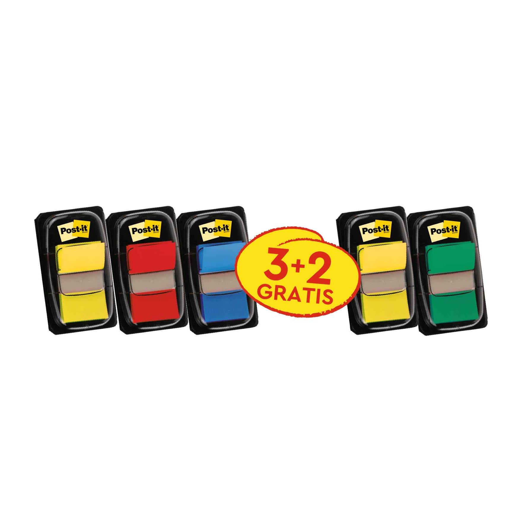 Post-it® Haftstreifen Index Promotion