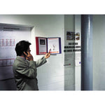 DURABLE Sichttafelwandhalter SHERPA® WALL MODULE 5