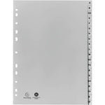 Exacompta A-Z Register Forever® DIN A4 volle Höhe