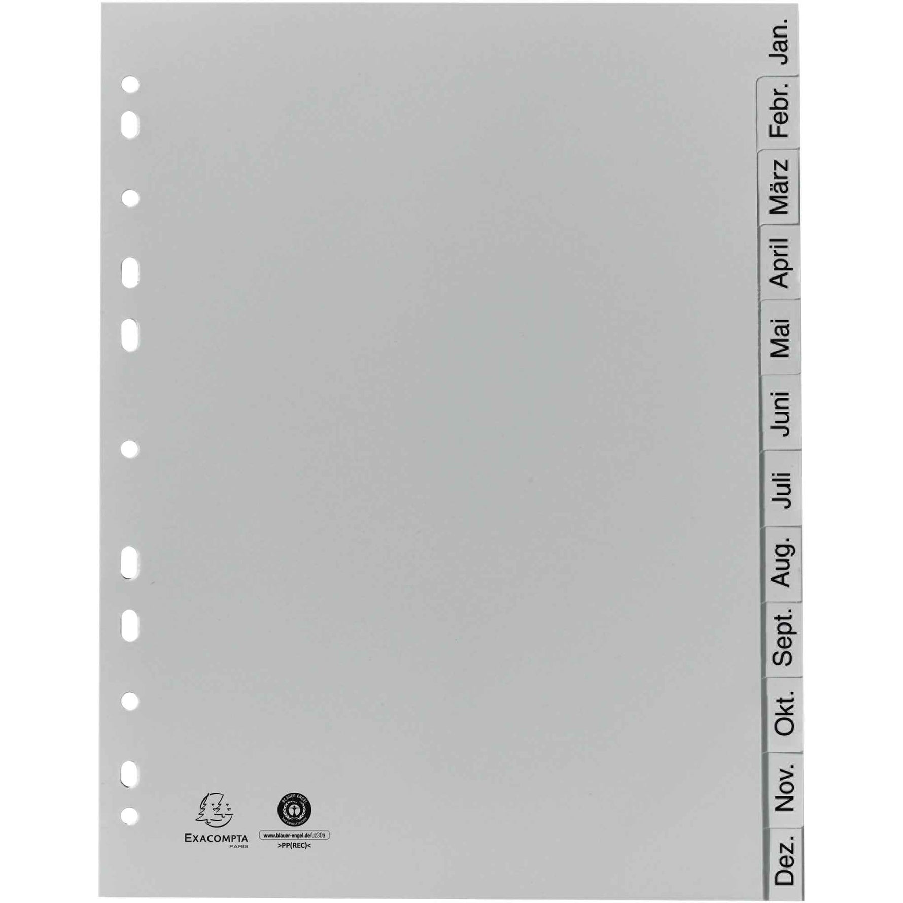 Exacompta Monatsregister Forever®