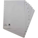 Exacompta Zahlenregister Forever® DIN A4 1-12