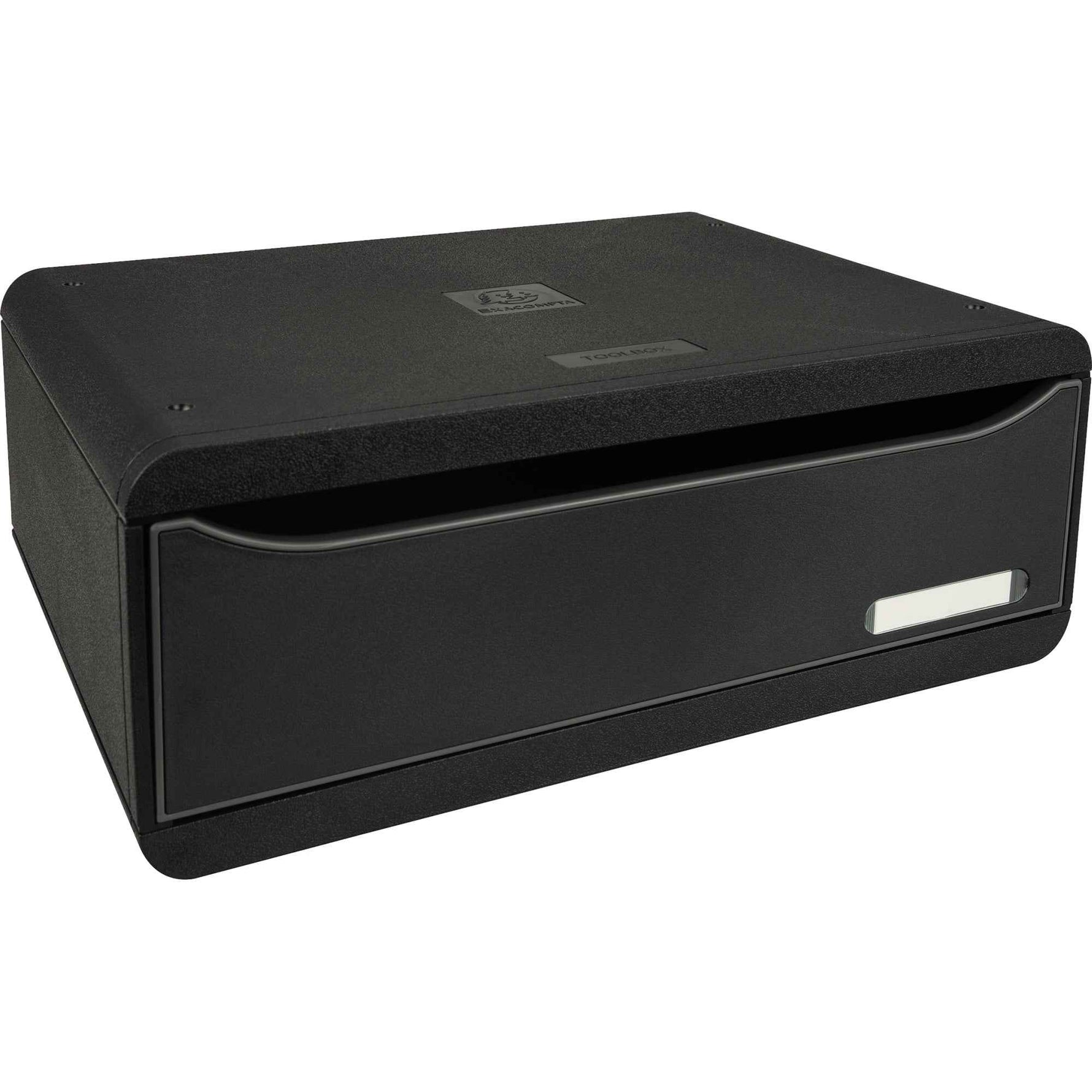 Exacompta Schubladenbox Toolbox Maxi ECOBlack 1 Schublade