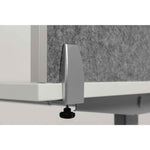 BakkerElkhuizen Tischtrennwand BE Safety Screens U-Shape