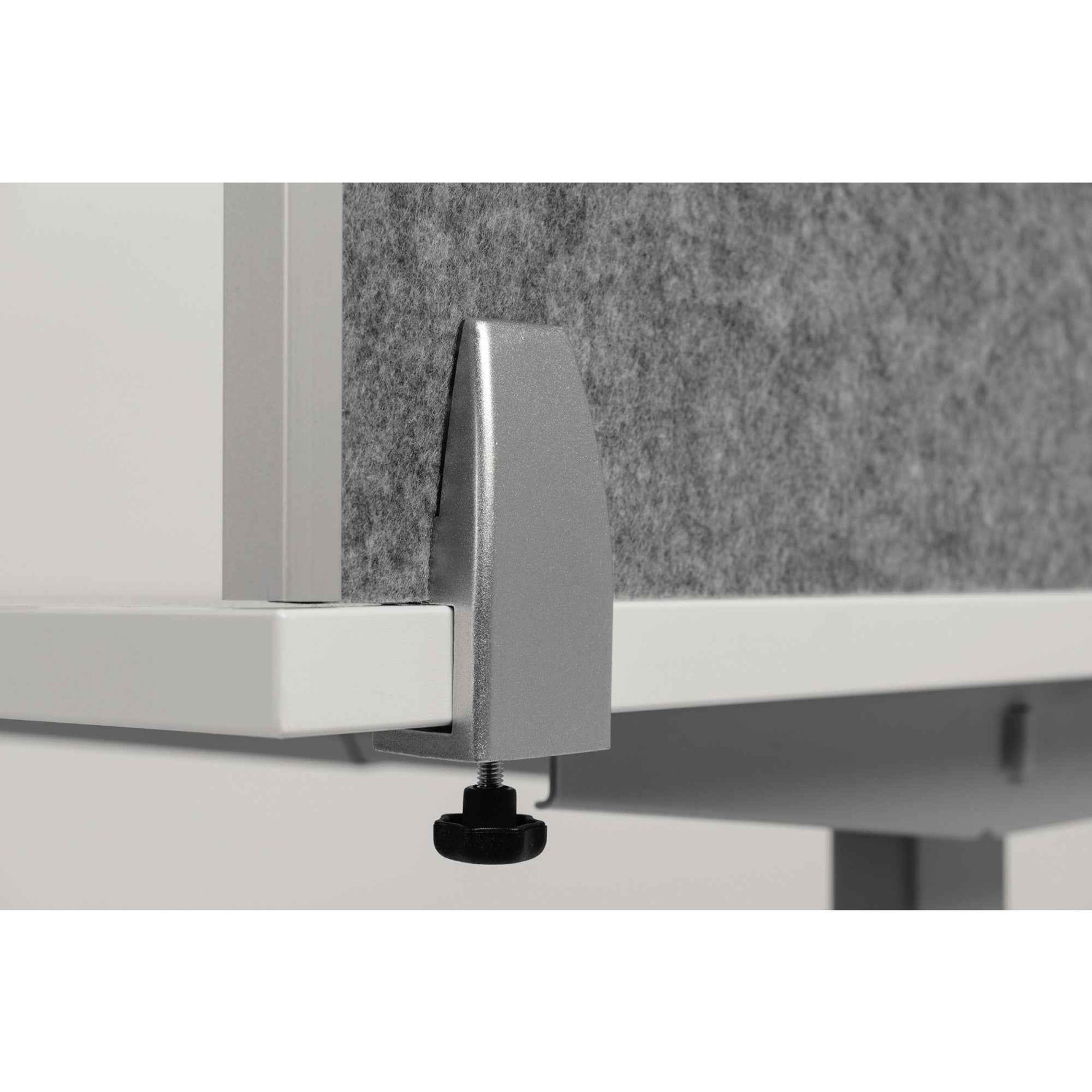 BakkerElkhuizen Tischtrennwand BE Safety Screens U-Shape