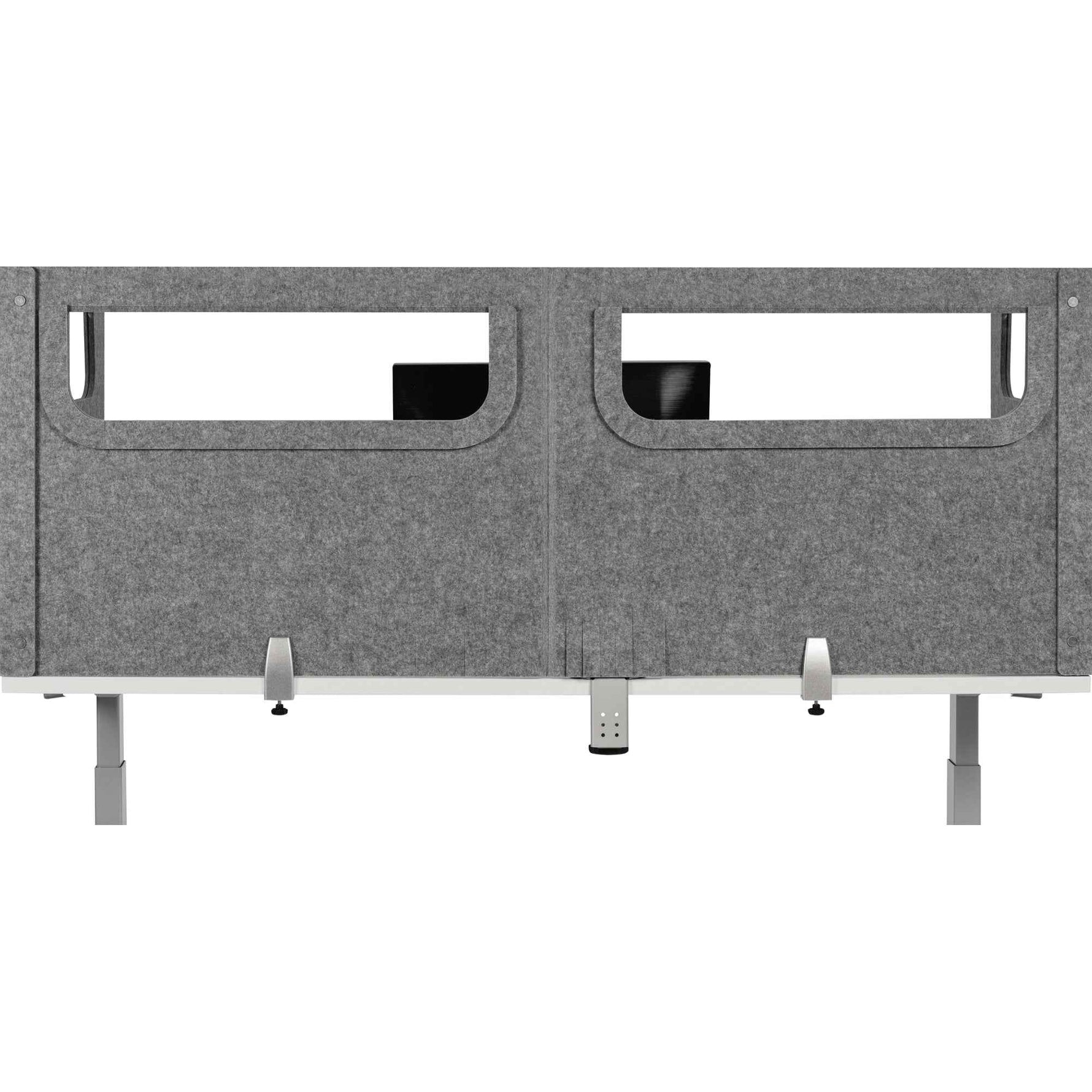 BakkerElkhuizen Tischtrennwand BE Safety Screens U-Shape