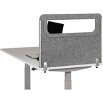BakkerElkhuizen Tischtrennwand BE Safety Screens Side Panel 80 x 60 cm (B x H)