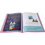 Exacompta Sichtbuch Opak