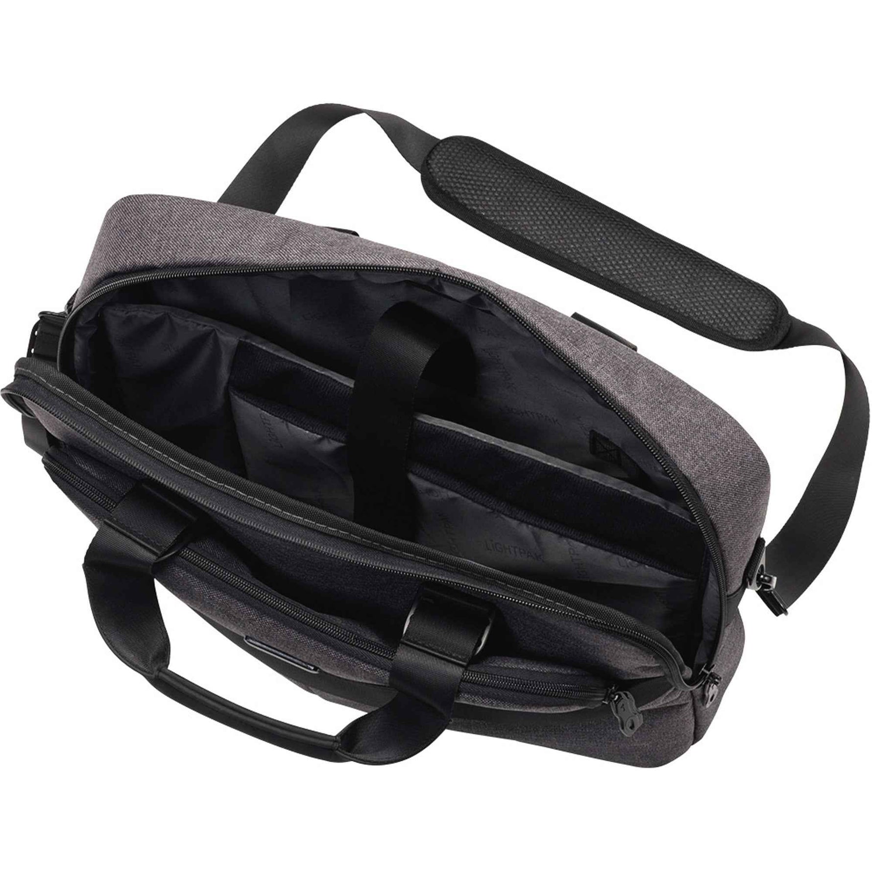 LIGHTPAK® Notebooktasche WOOKIE bis (17")