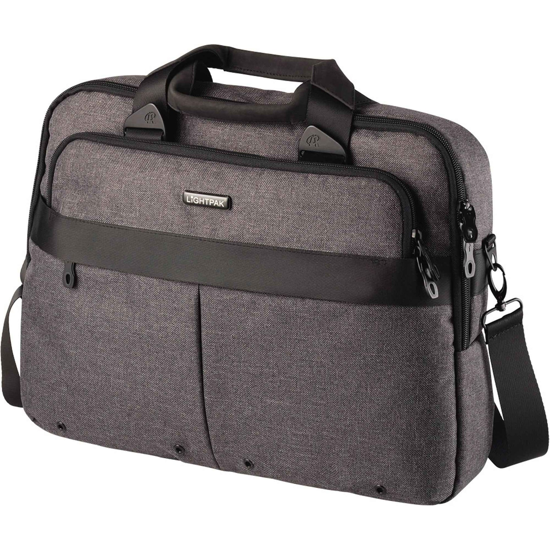 LIGHTPAK® Notebooktasche WOOKIE bis (17")