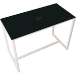 easyDesk® Stehtisch 1.500 x 1.100 x 750 mm (B x H x T)