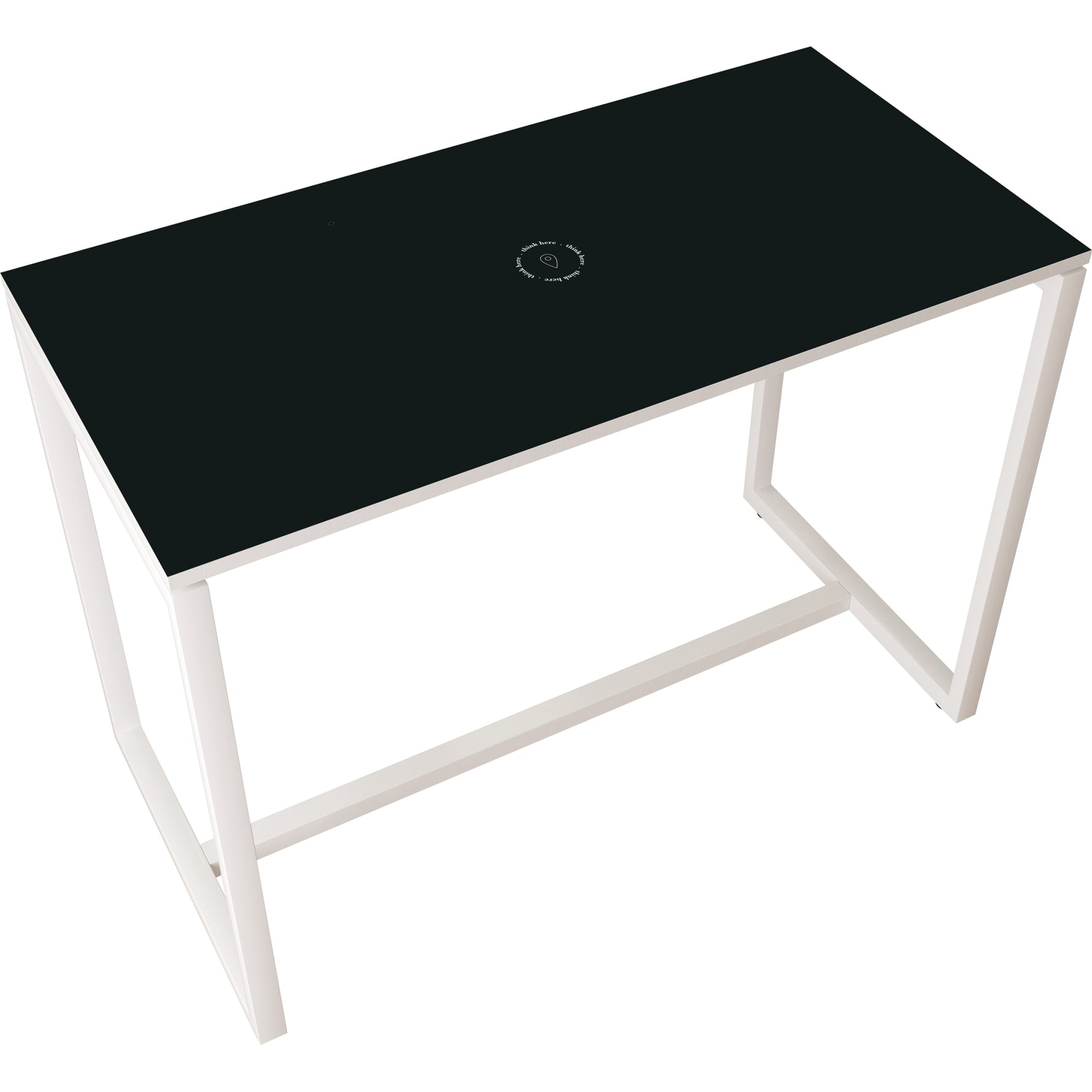 easyDesk® Stehtisch 1.500 x 1.100 x 750 mm (B x H x T)