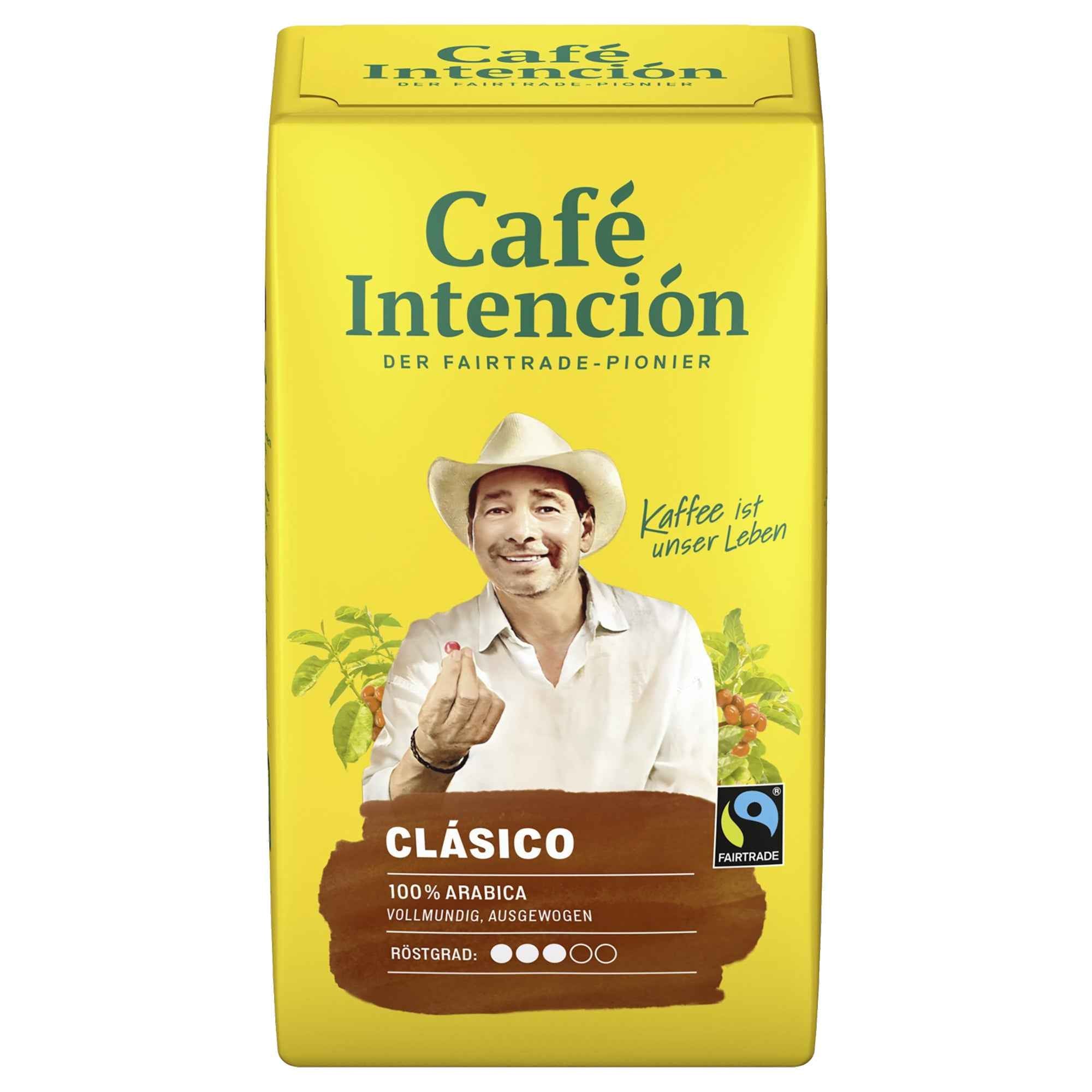 Café Intención Kaffee CLÁSICO