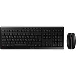 CHERRY Tastatur-Maus-Set STREAM DESKTOP