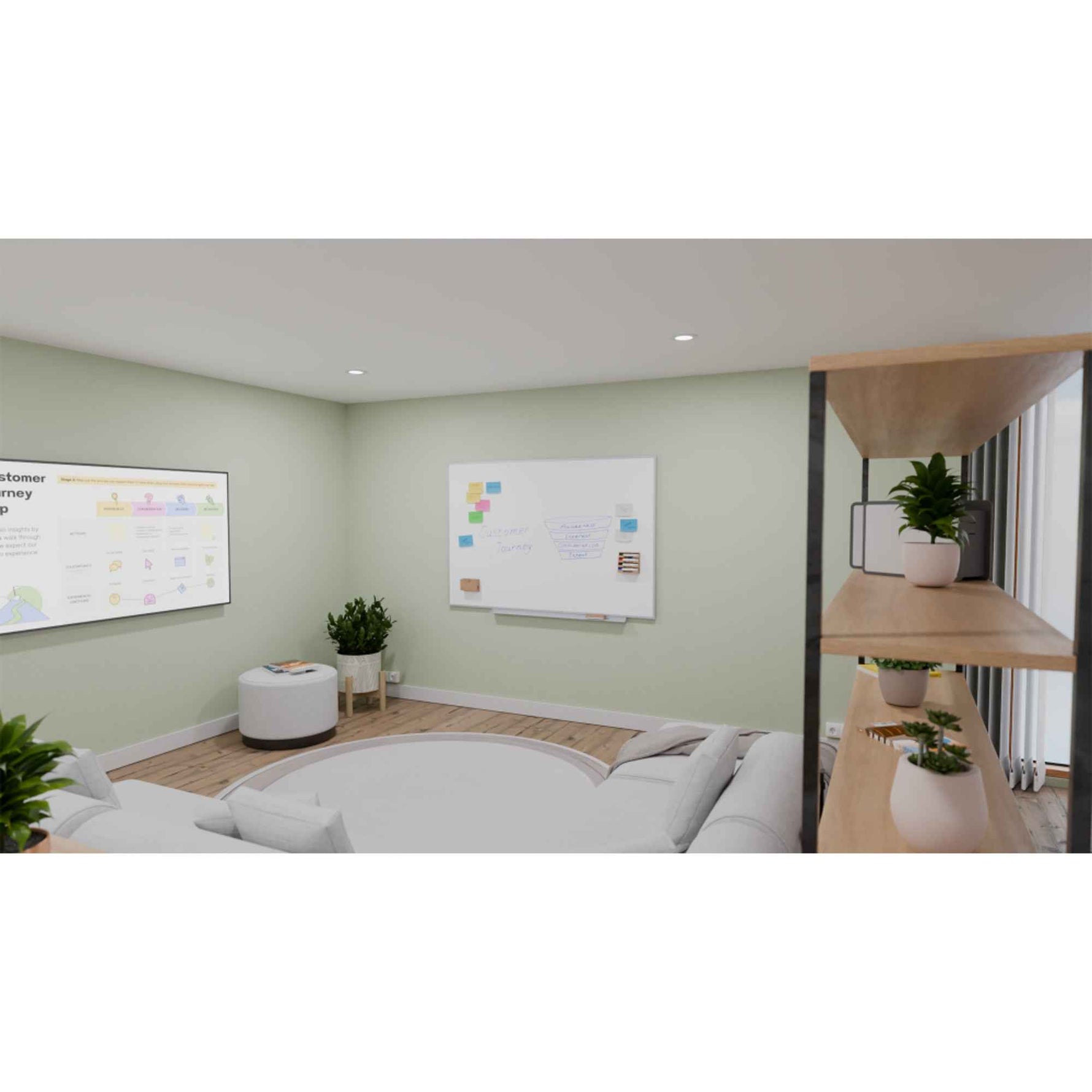 Legamaster Whiteboard PROFESSIONAL