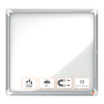 Nobo® Schaukasten Premium Plus 6 x DIN A4 - Wiepa Bürofachpartner