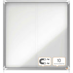 Nobo® Schaukasten Premium Plus 12 x DIN A4
