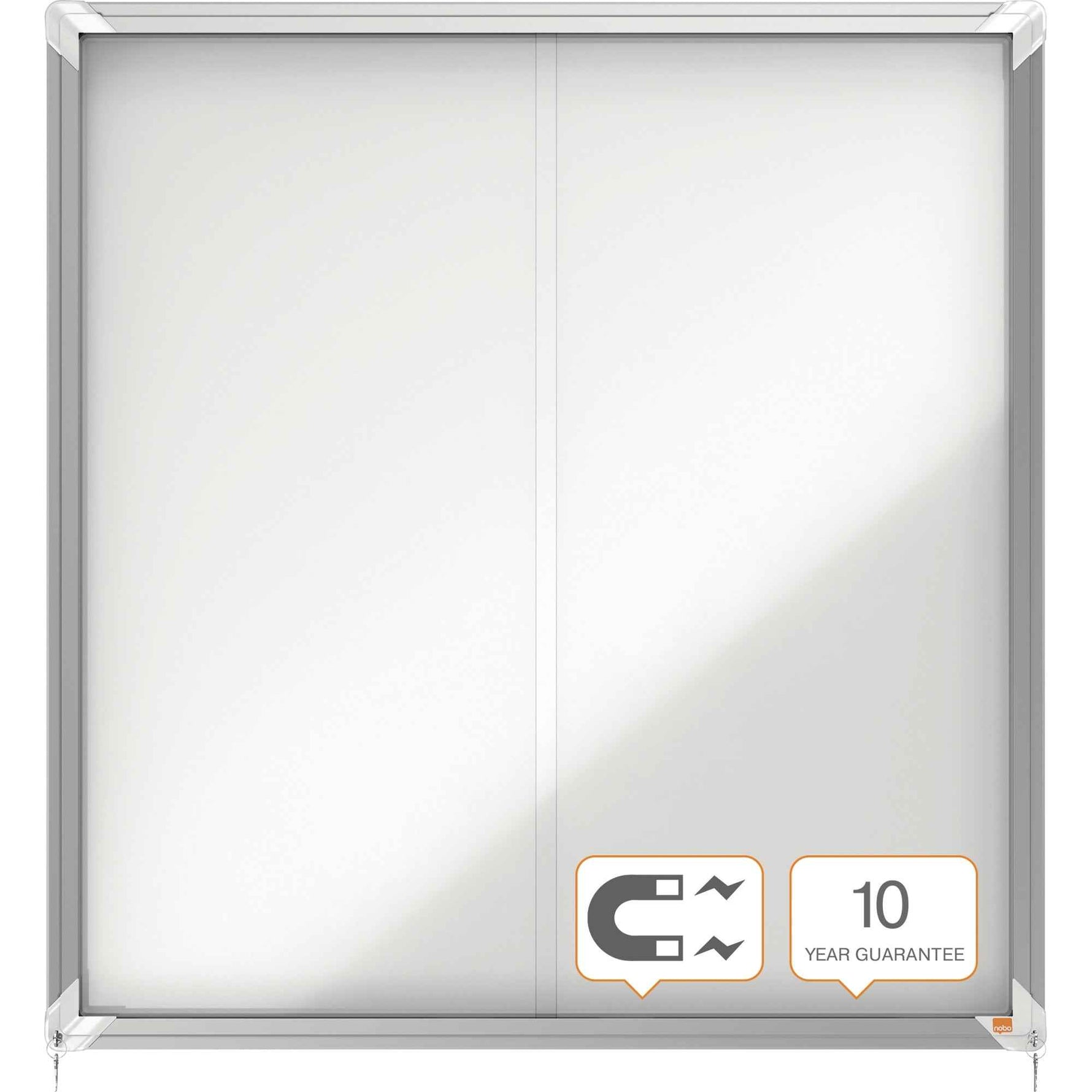 Nobo® Schaukasten Premium Plus 12 x DIN A4