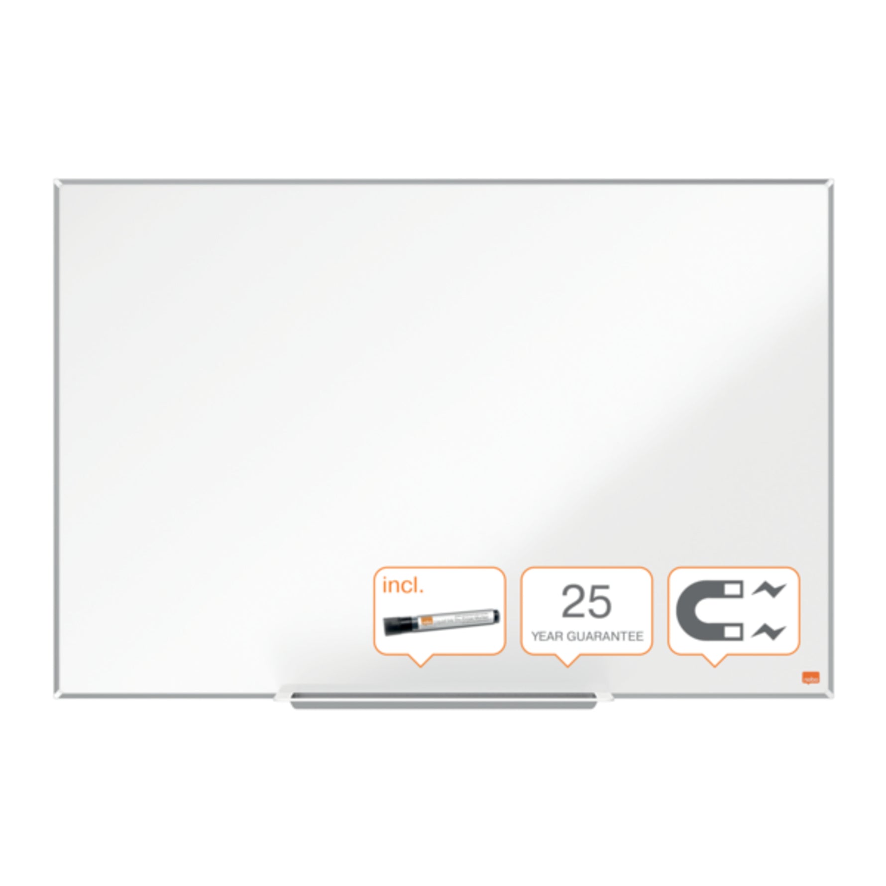 Nobo® Whiteboard Impression Pro - Wiepa Bürofachpartner