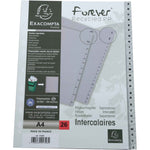 Exacompta A-Z Register Forever® DIN A4