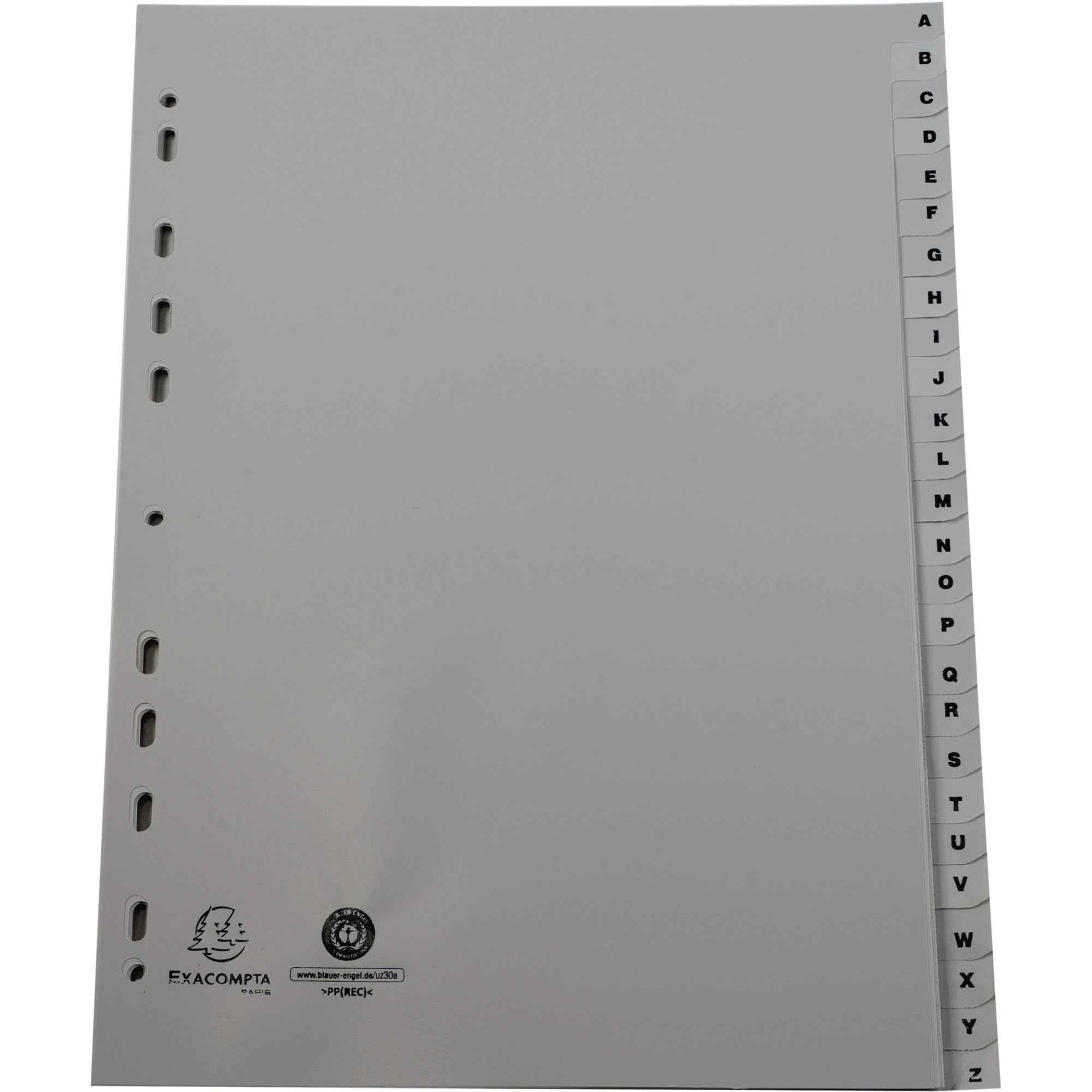 Exacompta A-Z Register Forever® DIN A4