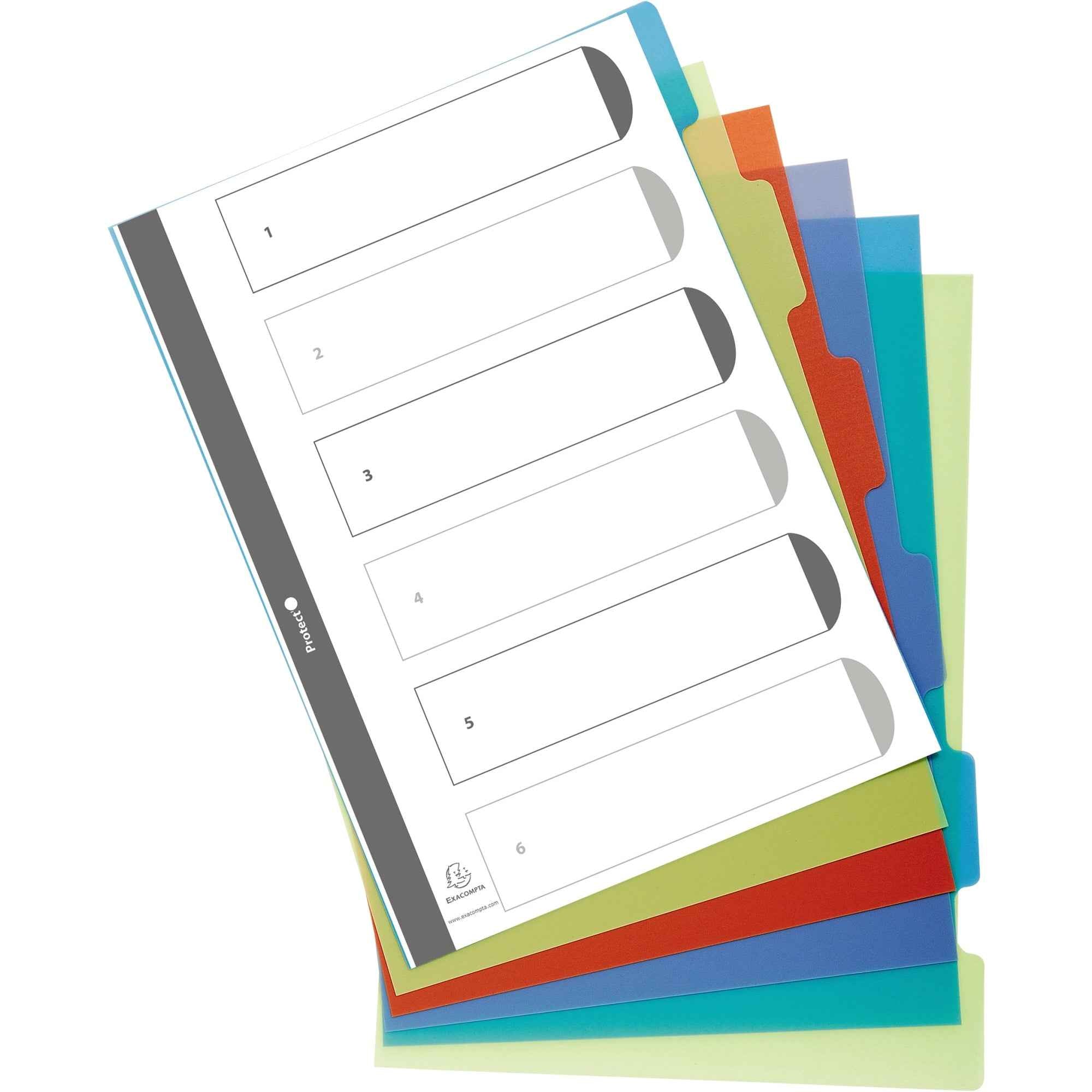 Exacompta Ordnerregister Forever®
