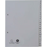 Exacompta A-Z Register Forever® DIN A5