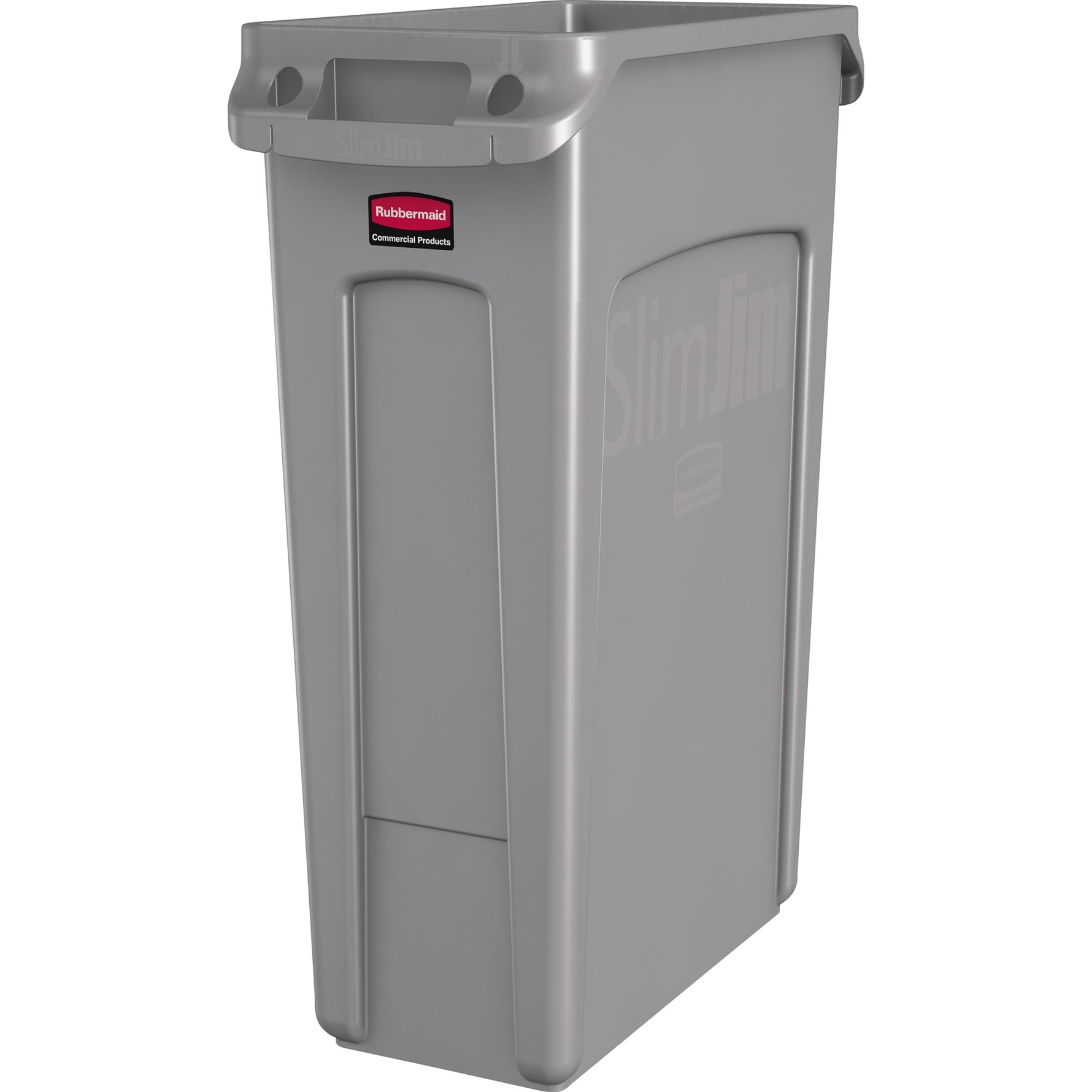 Rubbermaid Abfalleimer Slim Jim® 87 l - Wiepa Bürofachpartner