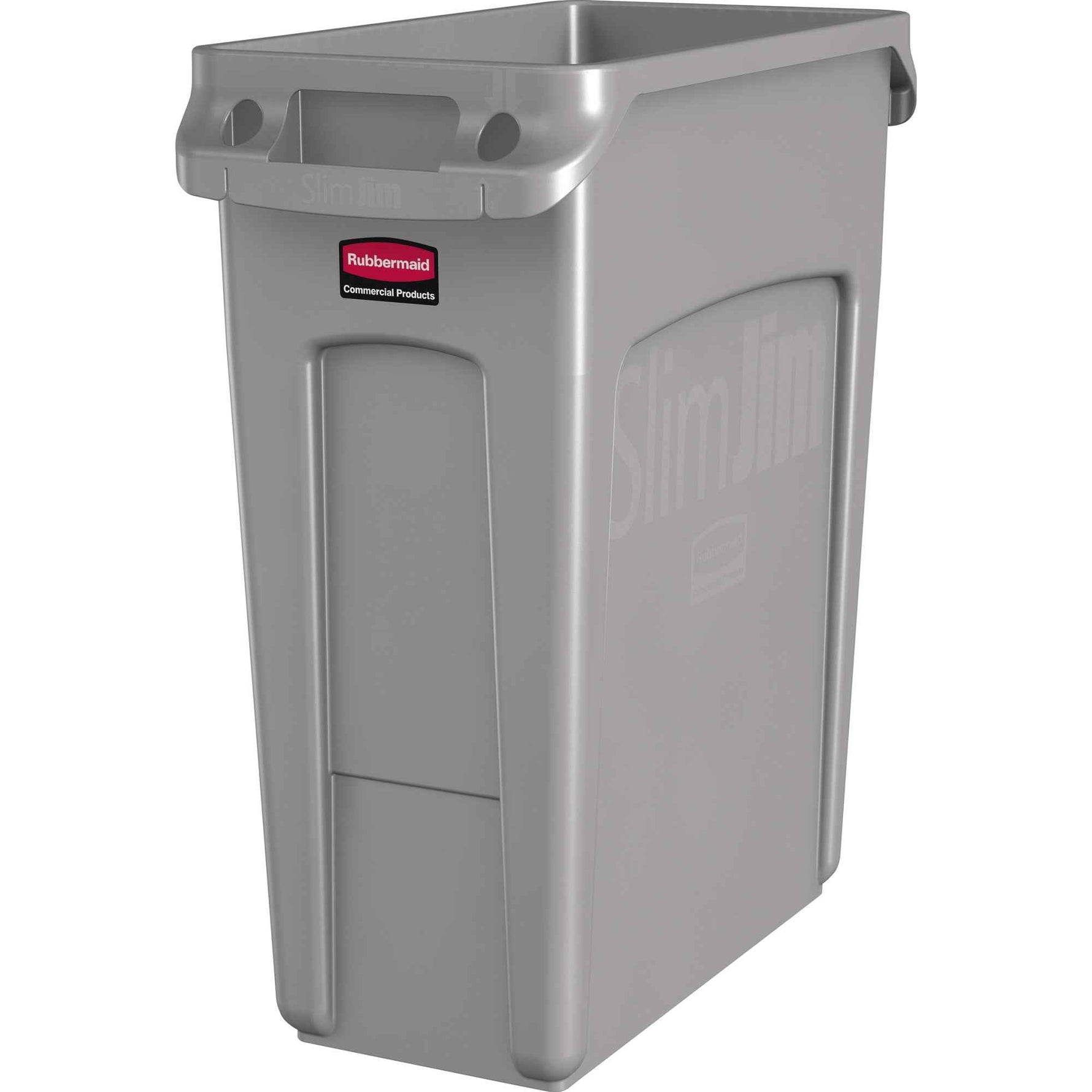 Rubbermaid Abfalleimer Slim Jim® 60 l