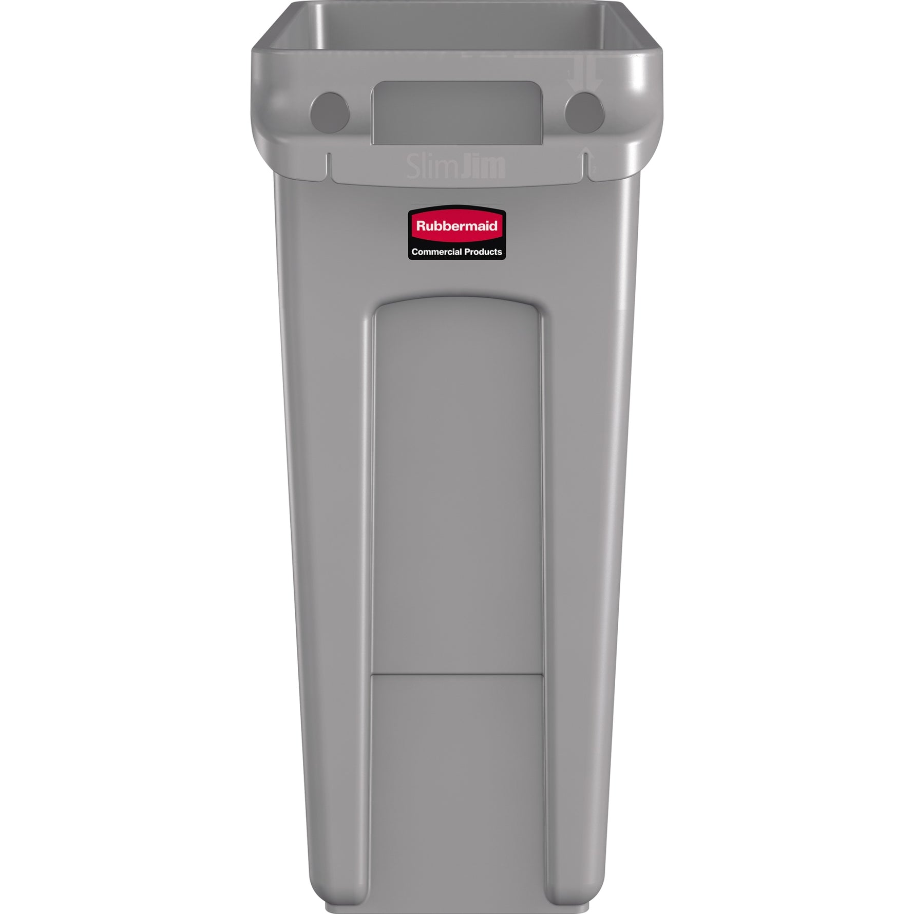 Rubbermaid Abfalleimer Slim Jim® 60 l - Wiepa Bürofachpartner
