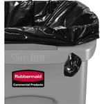 Rubbermaid Abfalleimer Slim Jim® 60 l