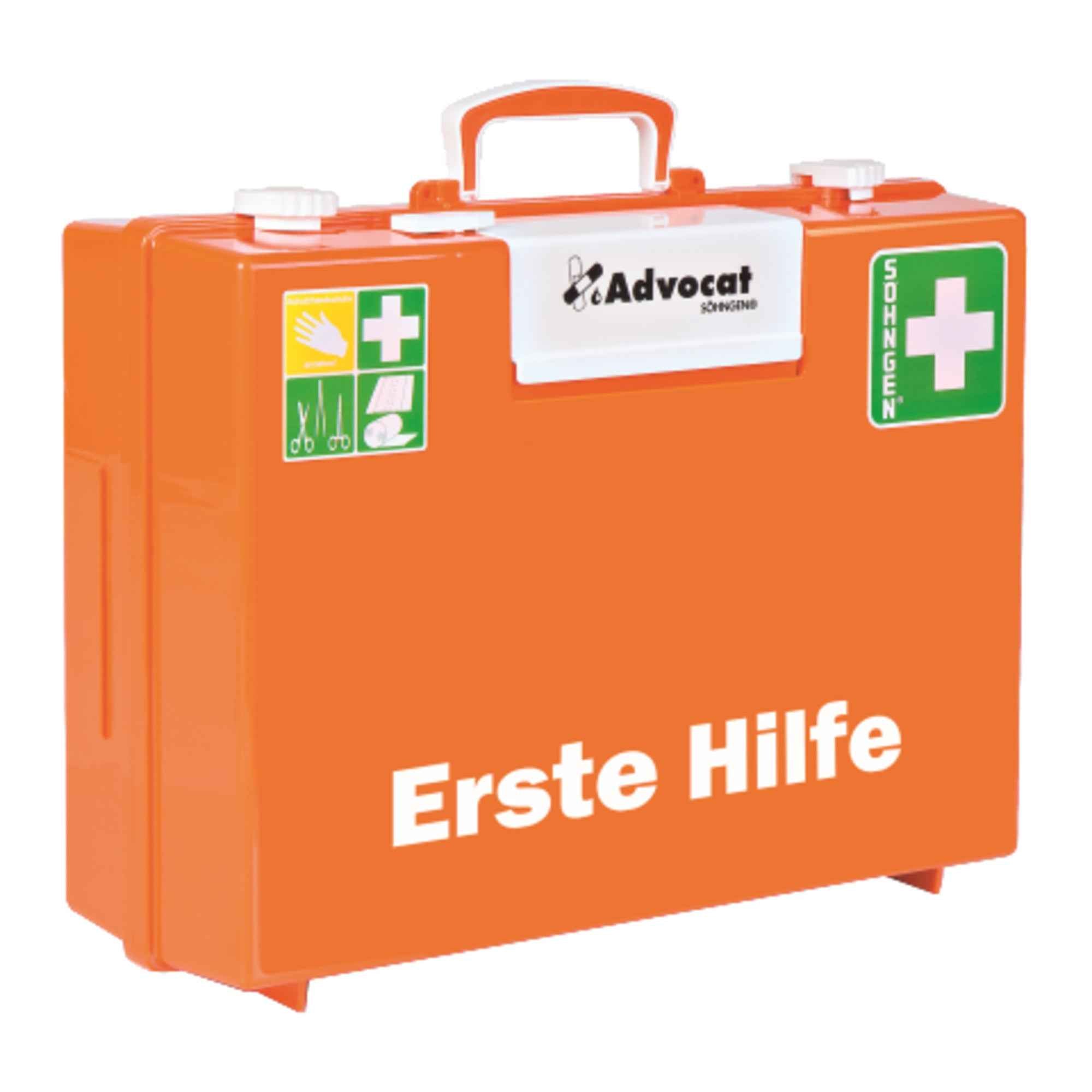 SÖHNGEN® Erste Hilfe Koffer Advocat