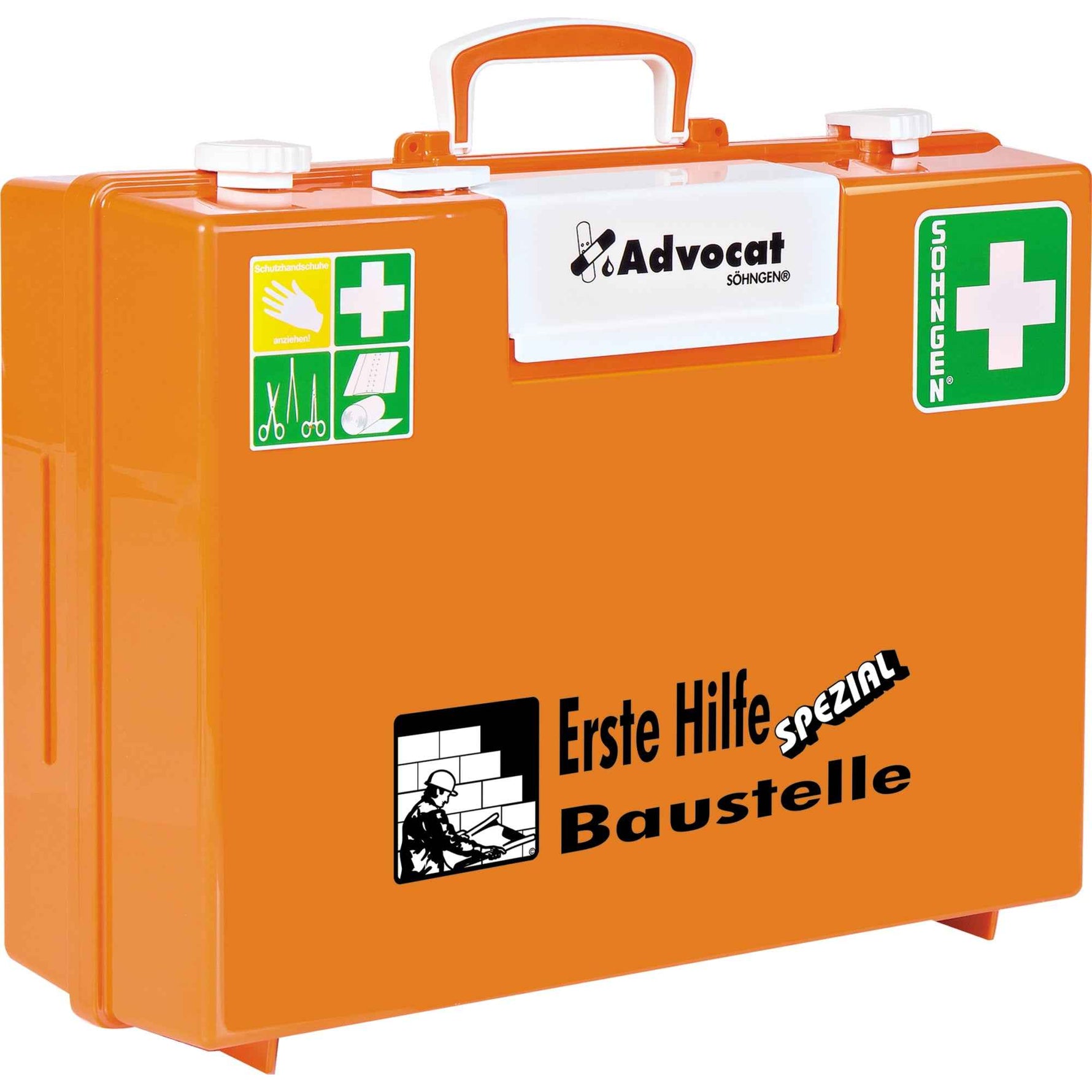 SÖHNGEN® Erste Hilfe Koffer Advocat