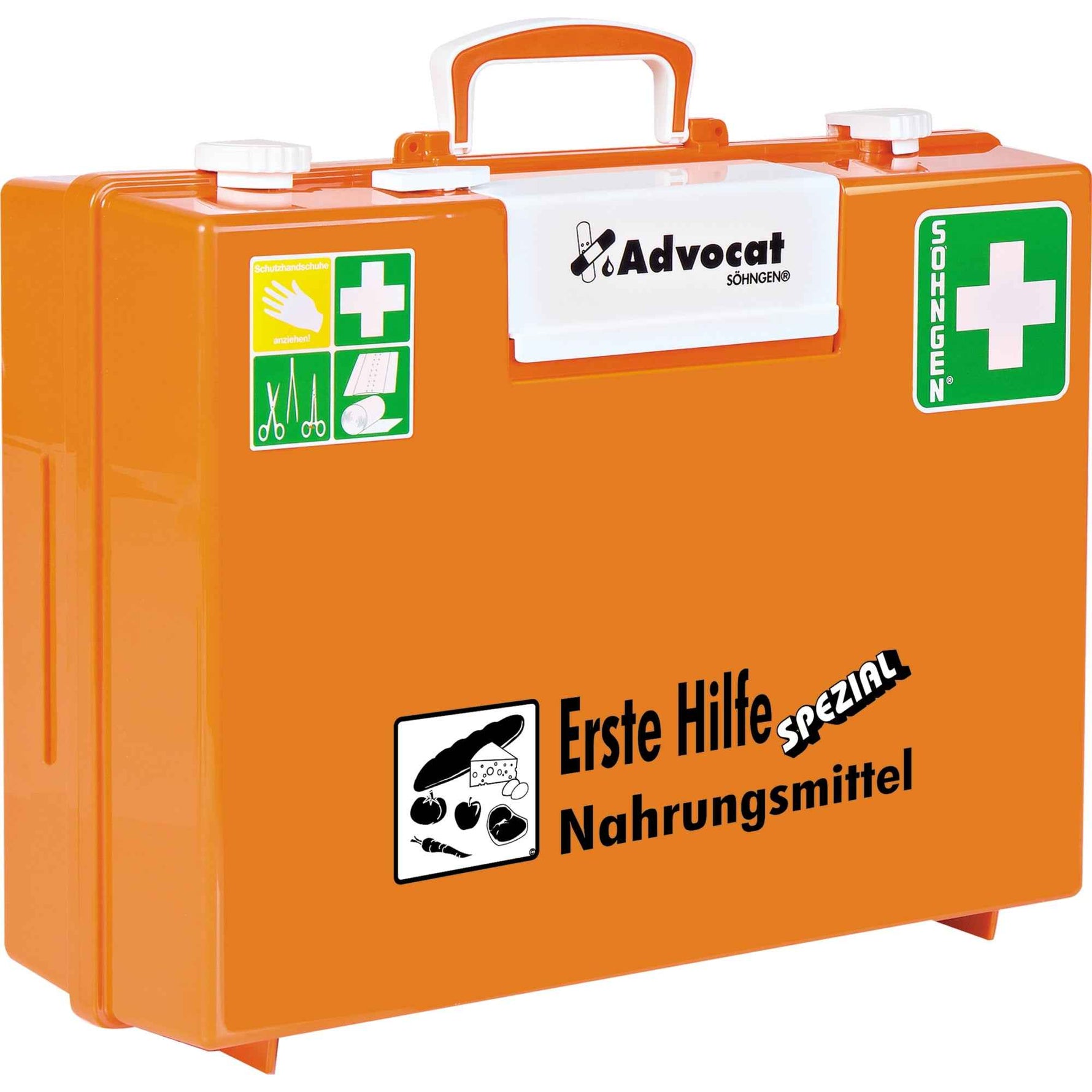 SÖHNGEN® Erste Hilfe Koffer Advocat