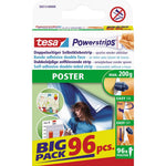 tesa® Klebepad Powerstrips® Poster