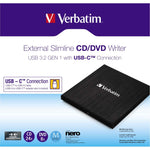 Verbatim Laufwerk extern Slimline