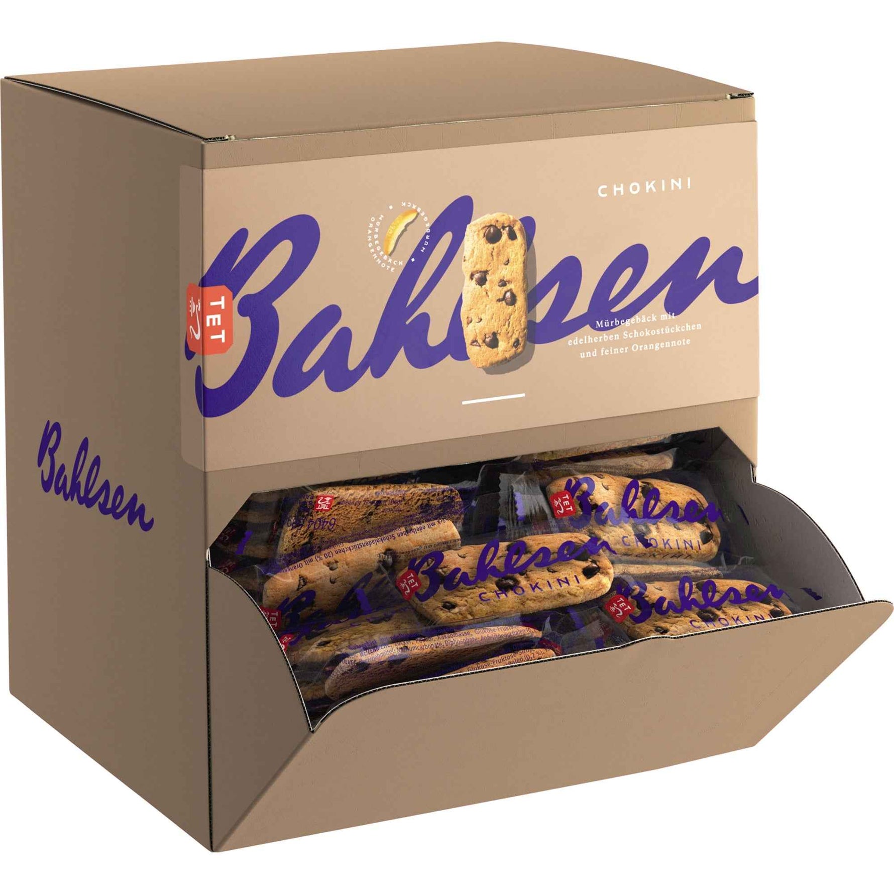 Bahlsen Gebäck Chokini