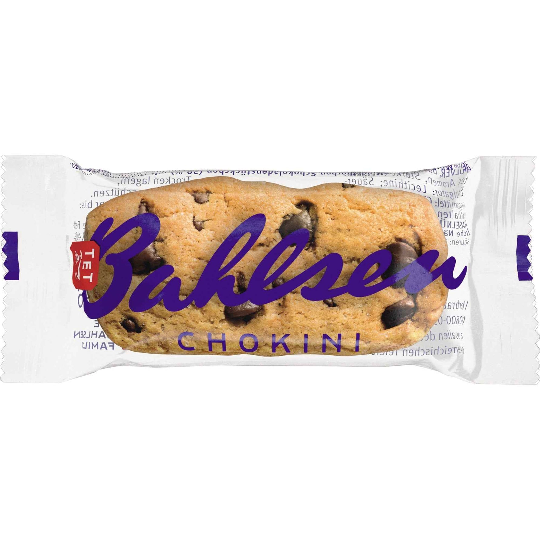 Bahlsen Gebäck Chokini